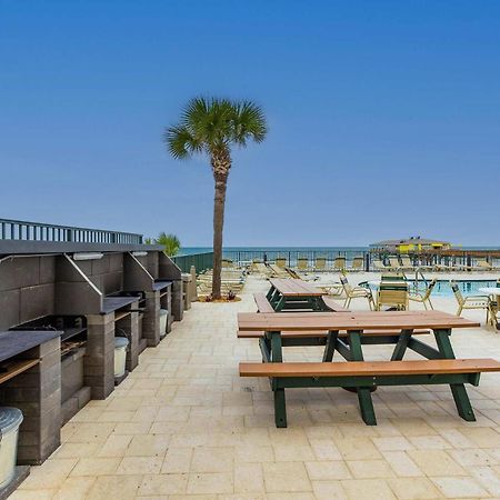 Ocean Views From Your Private Balcony! Sunglow Resort 606 By Brightwild 德通纳海滩海岸 外观 照片